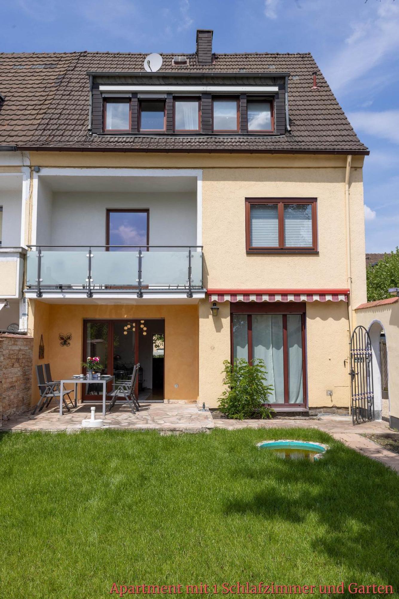 Rhein-Lahn Living - Modernes Design - Balkon Mit Aussicht - Zentrale Lage Nahe Rhein Und Martinsburg Apartment Lahnstein Exterior photo
