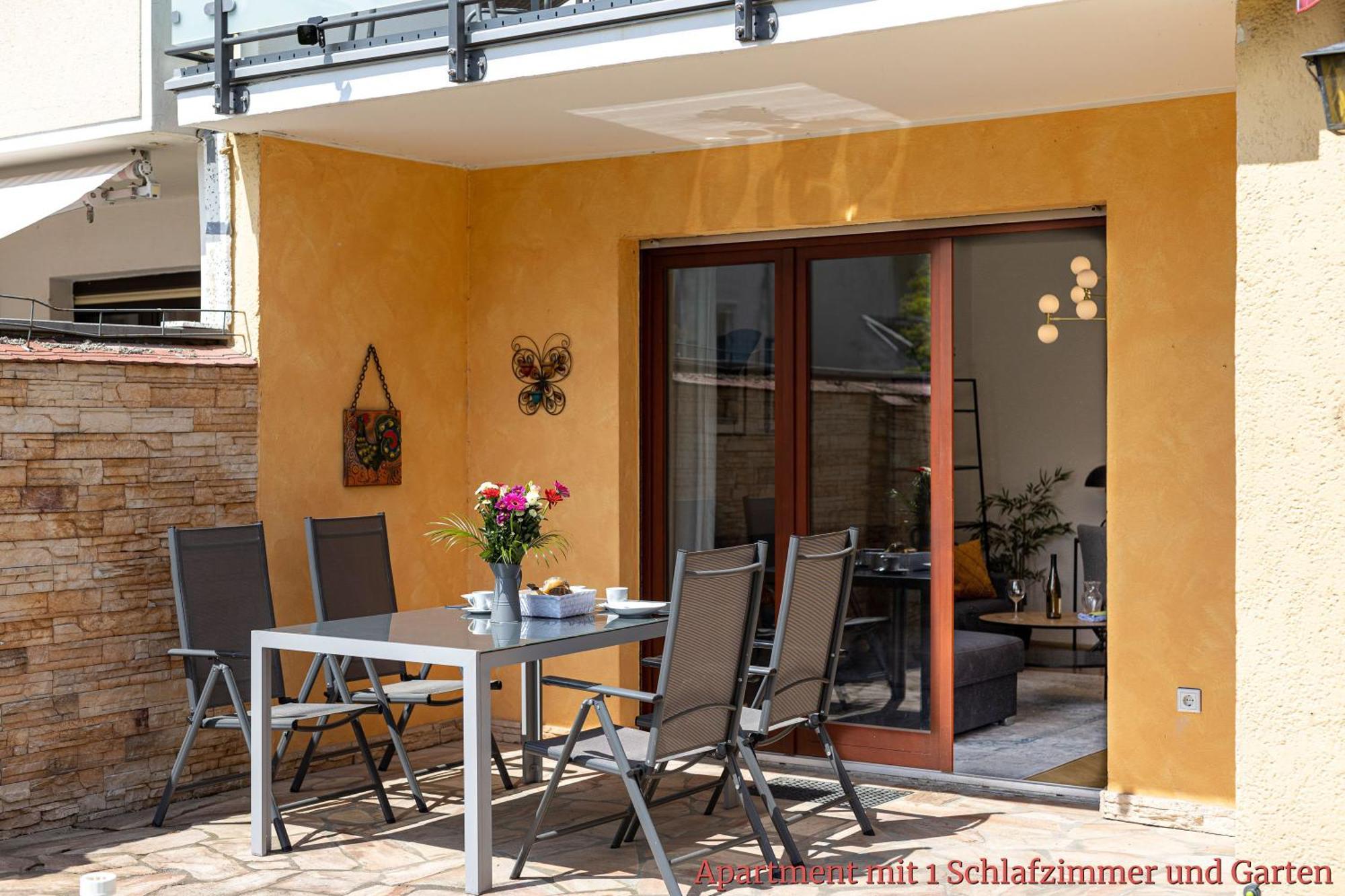 Rhein-Lahn Living - Modernes Design - Balkon Mit Aussicht - Zentrale Lage Nahe Rhein Und Martinsburg Apartment Lahnstein Exterior photo
