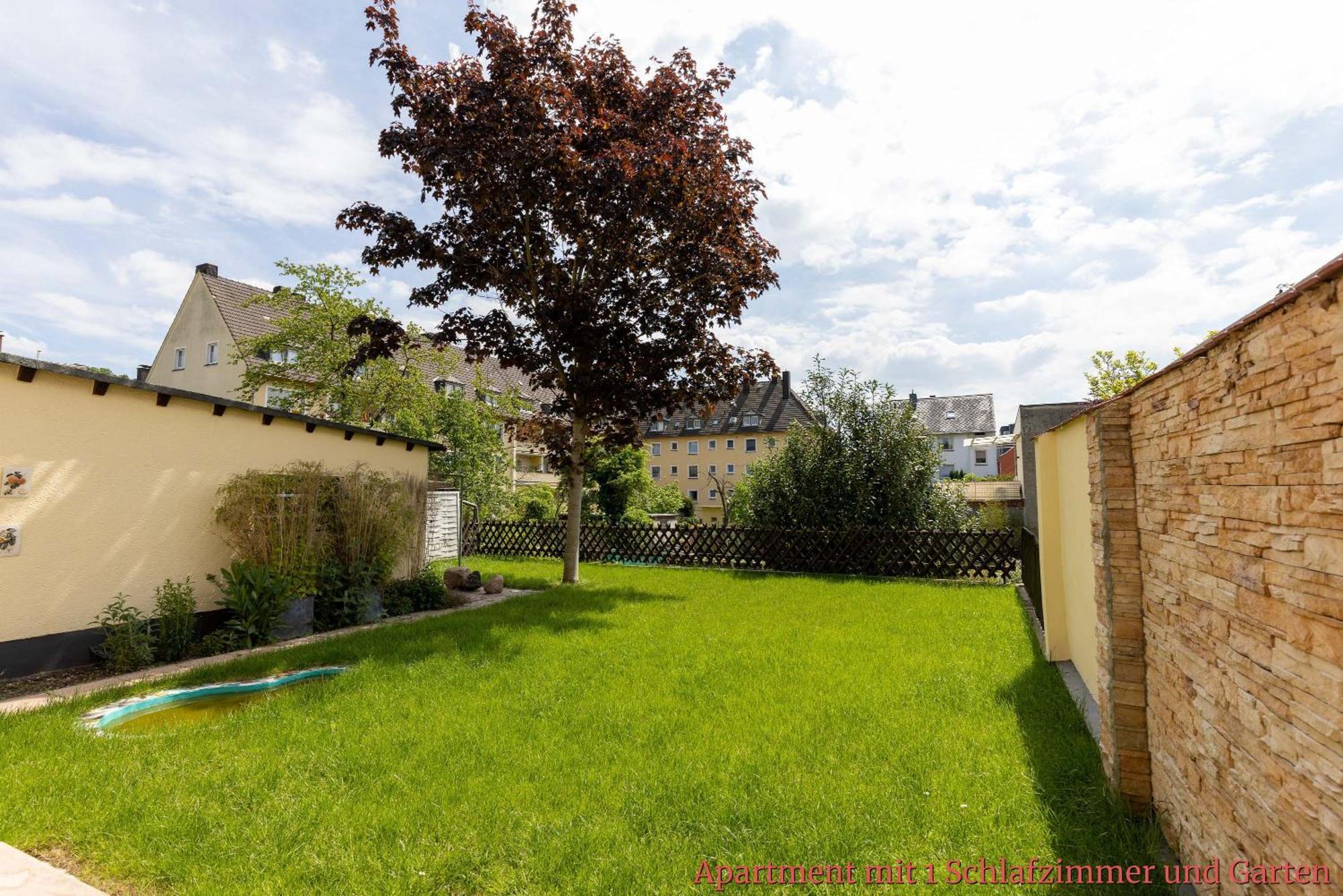 Rhein-Lahn Living - Modernes Design - Balkon Mit Aussicht - Zentrale Lage Nahe Rhein Und Martinsburg Apartment Lahnstein Exterior photo